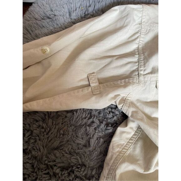 Exofficio womens insect repellent button up shirt size xs - Picture 7 of 10